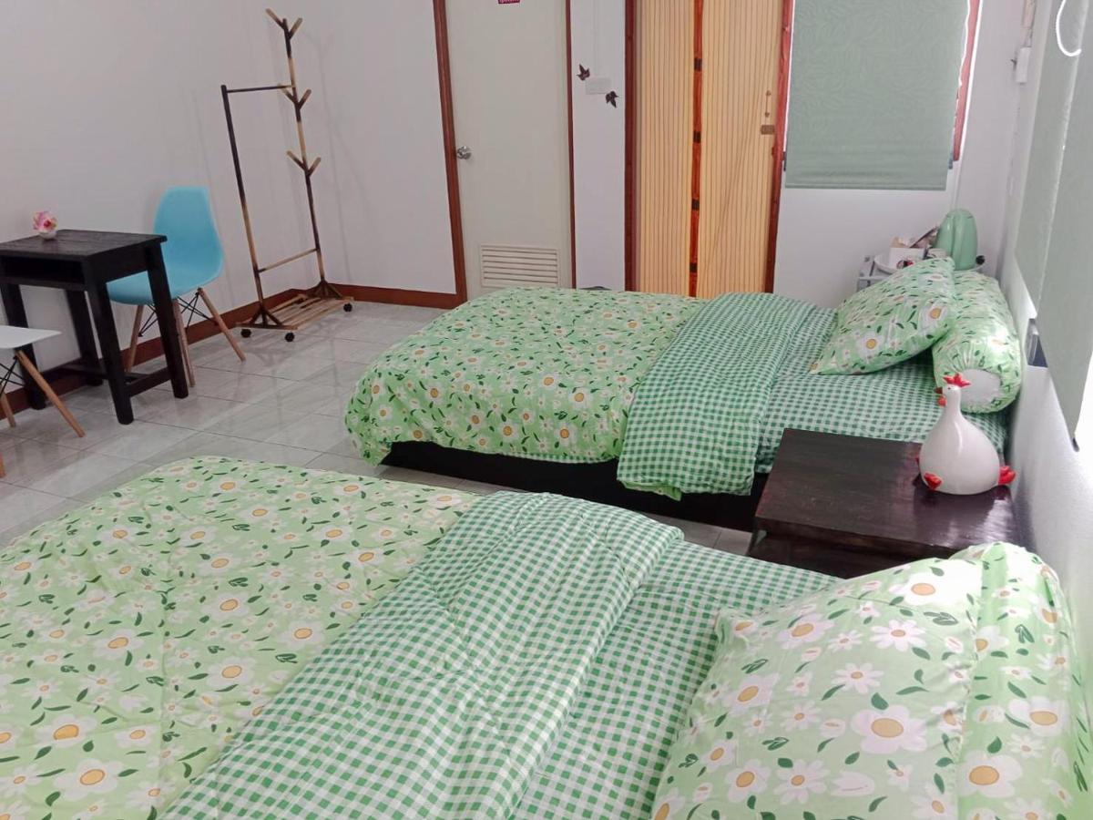 Free 1 Set Breakfast If Book 48H Before Check In Time2 No Dog Pls No Breakfast On Sunday 10Min Taxi Airport Train 2Min Walk 7-11 Bangkok Eksteriør billede